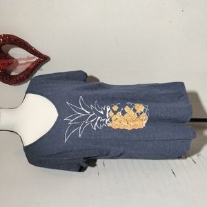 St John's Bay Pineapple t-shirt XL